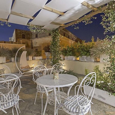 La Loggia Dei Rayno Bed and Breakfast Lecce Exterior foto