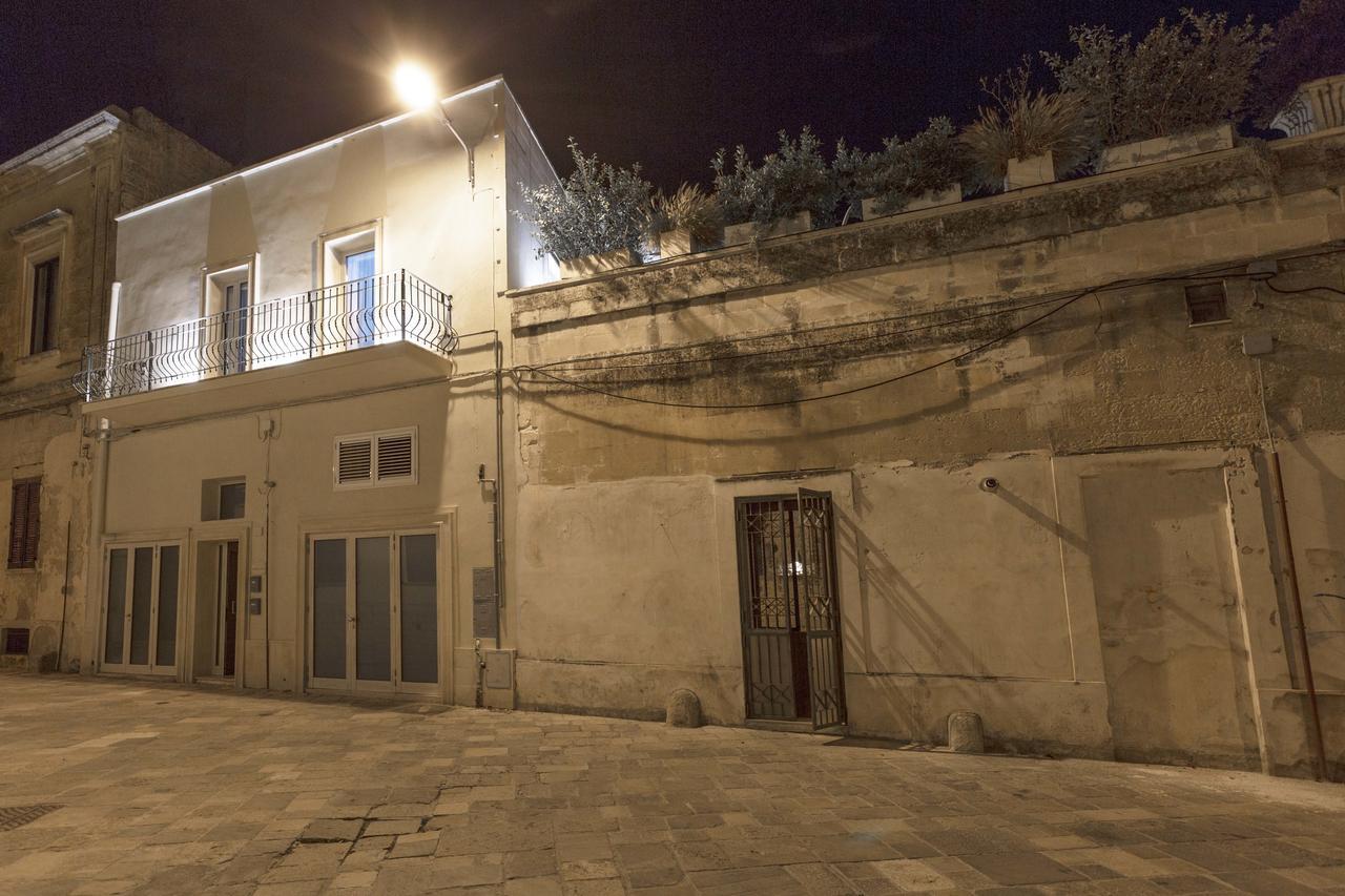 La Loggia Dei Rayno Bed and Breakfast Lecce Exterior foto