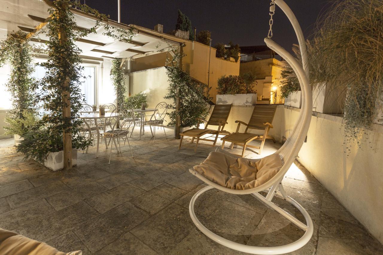 La Loggia Dei Rayno Bed and Breakfast Lecce Exterior foto