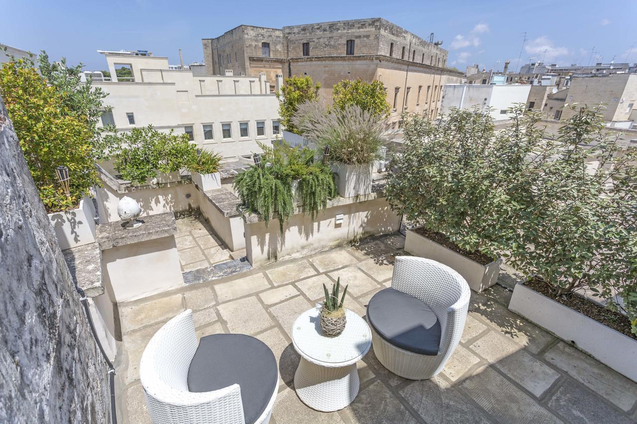 La Loggia Dei Rayno Bed and Breakfast Lecce Exterior foto