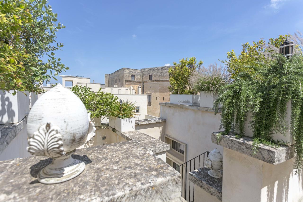 La Loggia Dei Rayno Bed and Breakfast Lecce Exterior foto